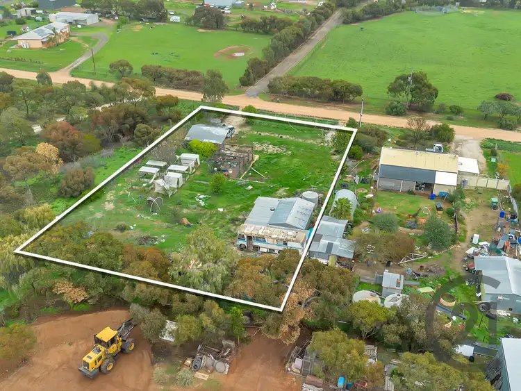Third view of Homely land listing, 4 First Street, Truro SA 5356