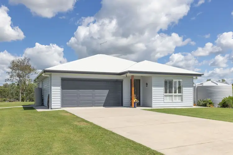 10 Turnberry Chase, Curra QLD 4570