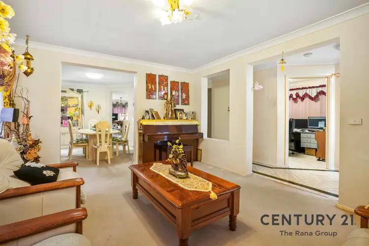 Second view of Homely house listing, 31b Antique Crescent, Woodcroft NSW 2767
