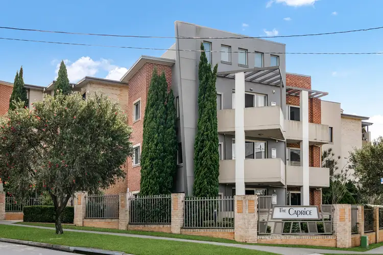 Main view of Homely apartment listing, 7/6-18 Redbank Road, Northmead NSW 2152