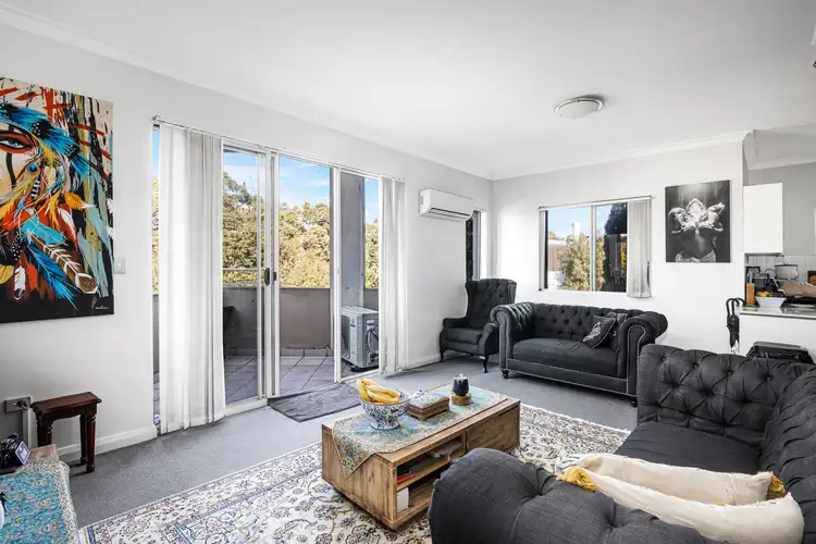 Second view of Homely apartment listing, 7/6-18 Redbank Road, Northmead NSW 2152