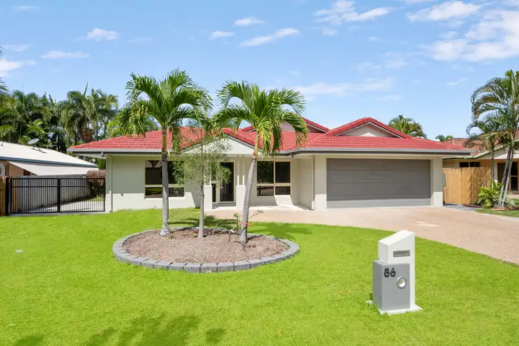 Second view of Homely house listing, 86 Florida Place, Kirwan QLD 4817