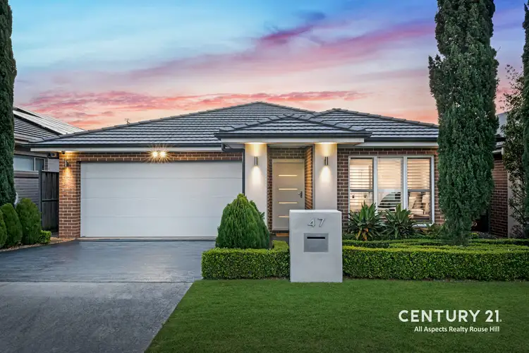 47 Berambing Street, The Ponds NSW 2769
