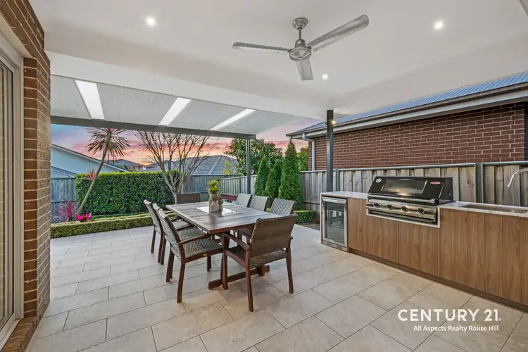 Second view of Homely house listing, 47 Berambing Street, The Ponds NSW 2769