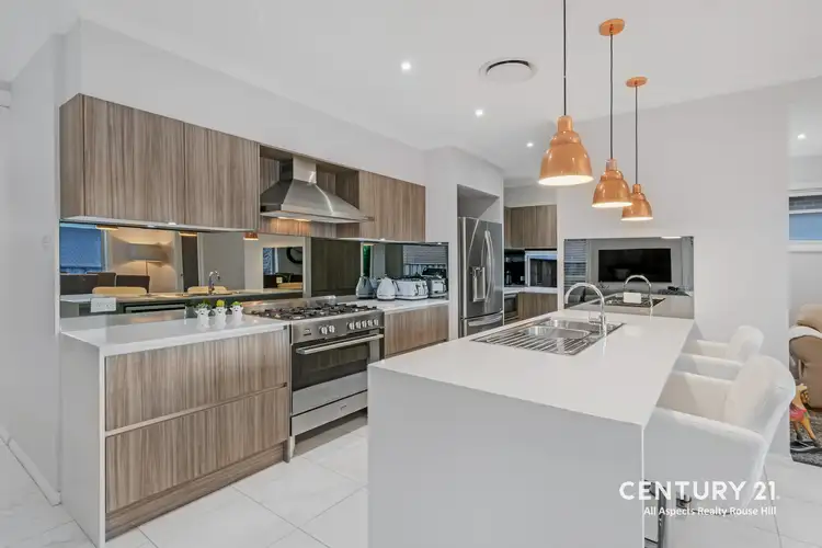 Fourth view of Homely house listing, 47 Berambing Street, The Ponds NSW 2769