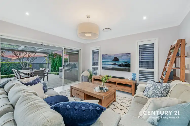 Fifth view of Homely house listing, 47 Berambing Street, The Ponds NSW 2769