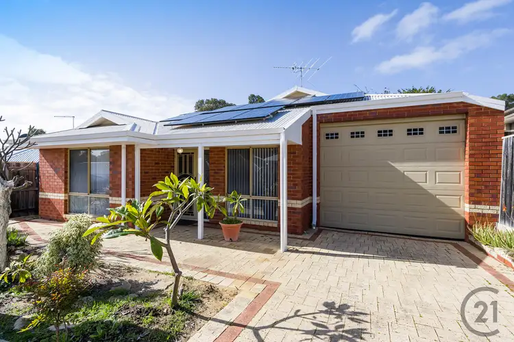 Main view of Homely house listing, 3 Birdwood Pass, Dawesville WA 6211