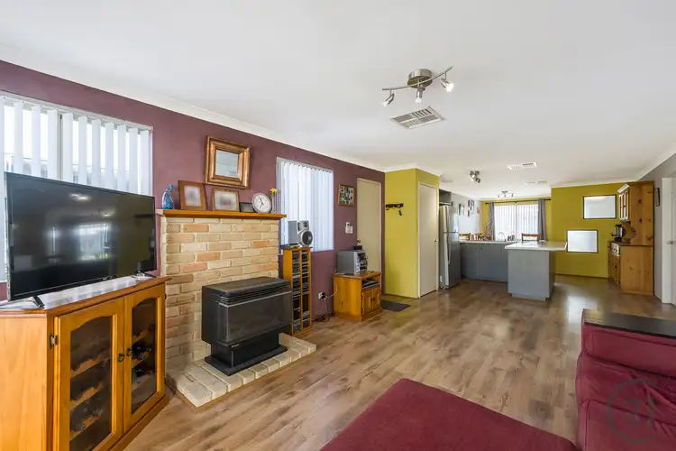 Fifth view of Homely house listing, 3 Birdwood Pass, Dawesville WA 6211