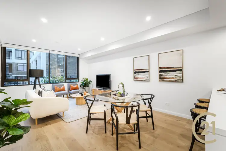110/27 Ashford Avenue, Castle Hill NSW 2154