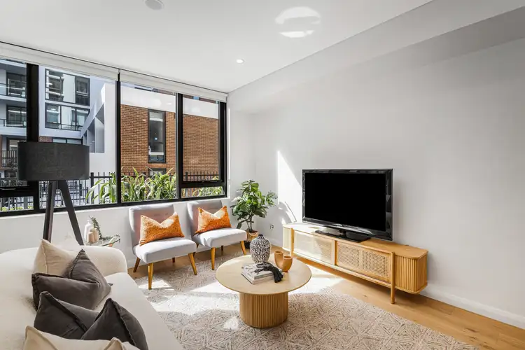 Second view of Homely apartment listing, 110/27 Ashford Avenue, Castle Hill NSW 2154