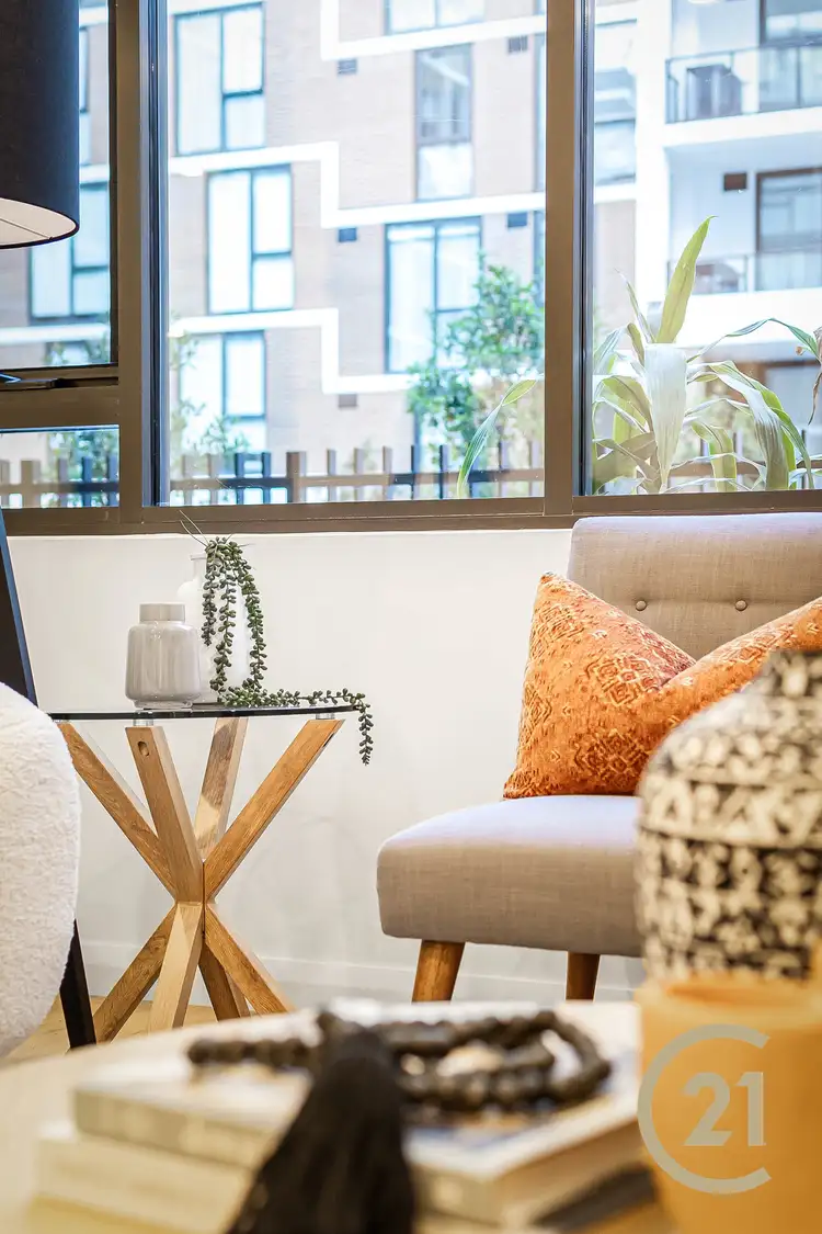 Fifth view of Homely apartment listing, 110/27 Ashford Avenue, Castle Hill NSW 2154