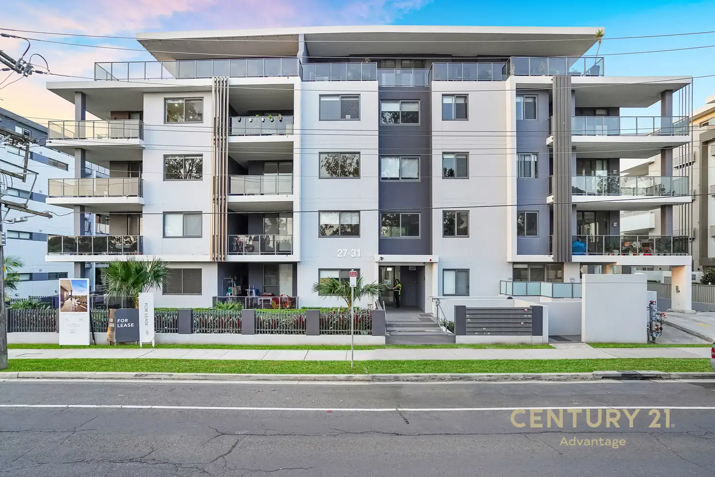 Main view of Homely apartment listing, 10/27-31 Veron Street, Wentworthville NSW 2145