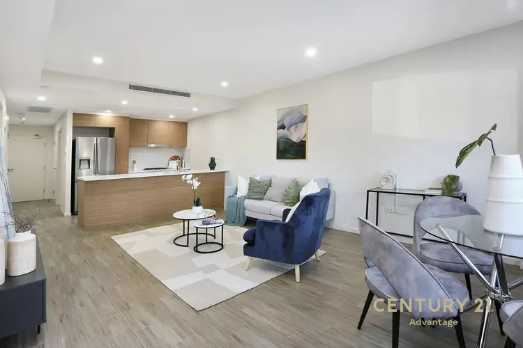 Third view of Homely apartment listing, 10/27-31 Veron Street, Wentworthville NSW 2145
