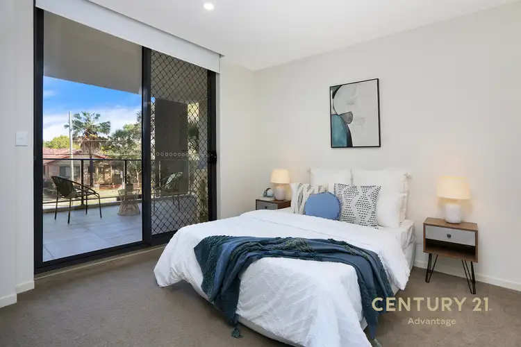 Fourth view of Homely apartment listing, 10/27-31 Veron Street, Wentworthville NSW 2145