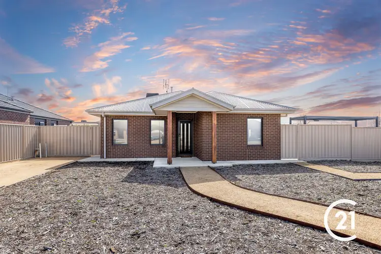 Second view of Homely house listing, 35 Maker Parade, Echuca VIC 3564