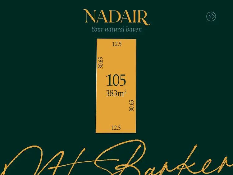 Lot 105 Sage Court (Nadair Release), Mount Barker SA 5251