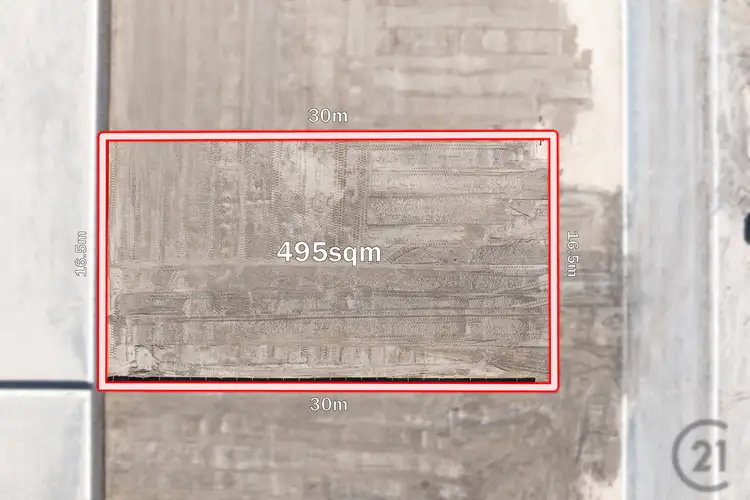 ProposedLot 576 Proposed Deposited Plan 426485, Dawesville WA 6211