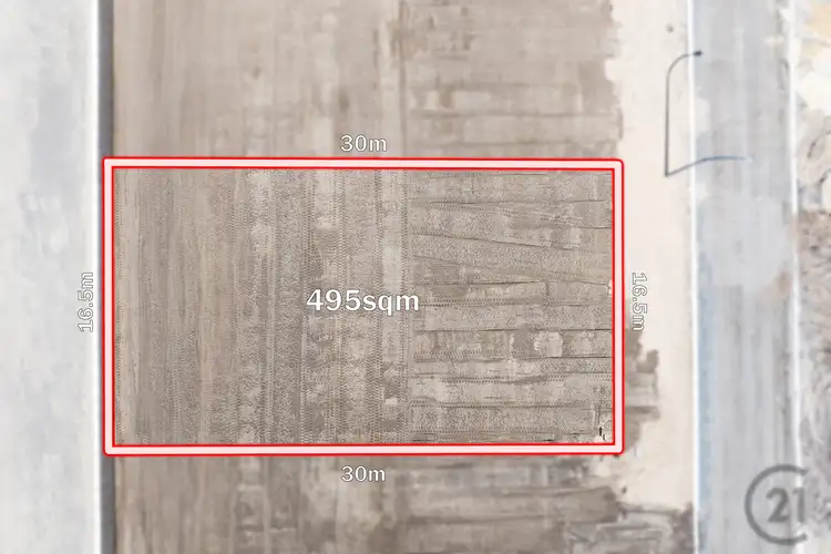 ProposedLot 577 Proposed Deposited Plan 426485, Dawesville WA 6211