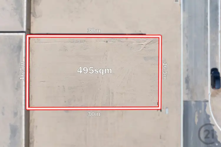 Main view of Homely land listing, ProposedLot 571 Proposed Deposited Plan 426485, Dawesville WA 6211