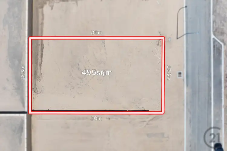 Main view of Homely land listing, ProposedLot 572 Proposed Deposited Plan 426485, Dawesville WA 6211