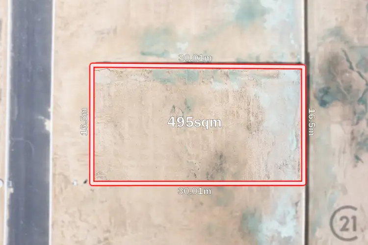 Third view of Homely land listing, ProposedLot 595 Proposed Deposited Plan 426485, Dawesville WA 6211