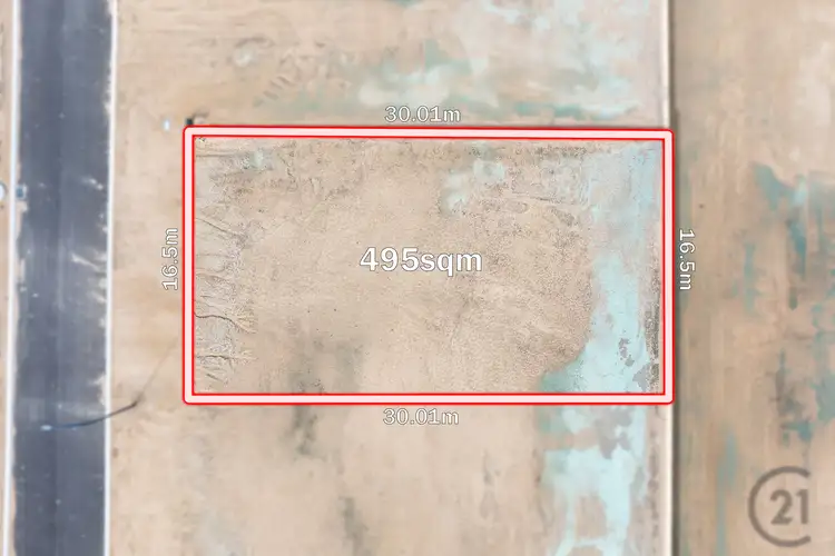 Second view of Homely land listing, ProposedLot 600 Proposed Deposited Plan 426485, Dawesville WA 6211