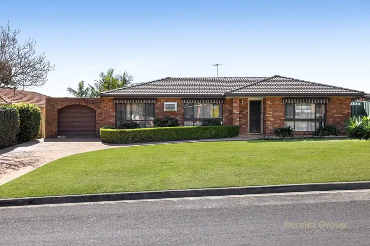 Main view of Homely house listing, 35 Pademelon Avenue, St Helens Park NSW 2560