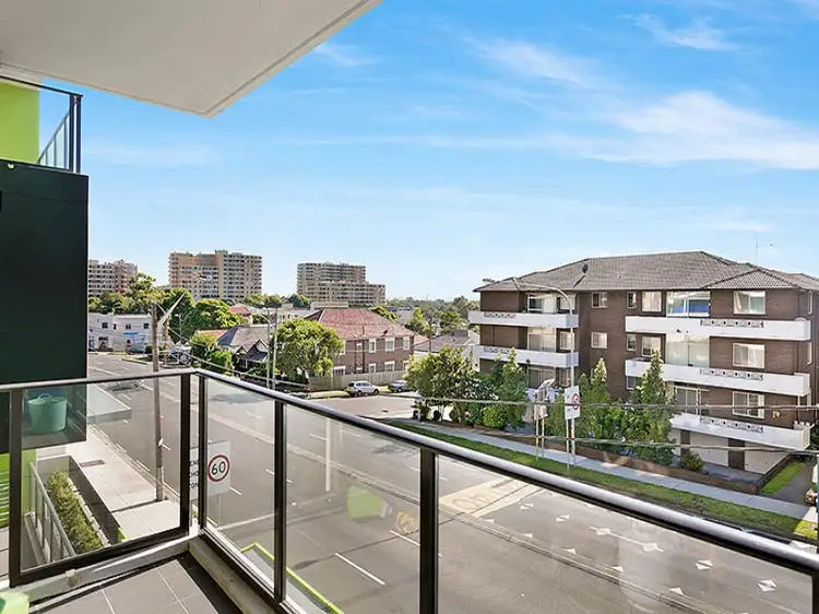 Sixth view of Homely apartment listing, 307/21-35 Princes Highway, Kogarah NSW 2217