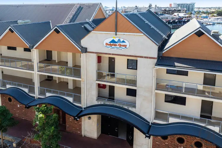 Main view of Homely apartment listing, 25/2 The Palladio, Mandurah WA 6210