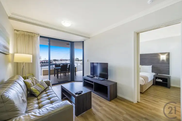 Third view of Homely apartment listing, 25/2 The Palladio, Mandurah WA 6210