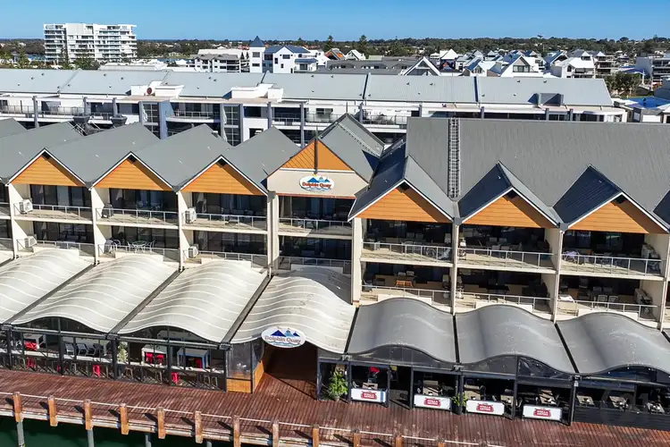 Sixth view of Homely apartment listing, 25/2 The Palladio, Mandurah WA 6210