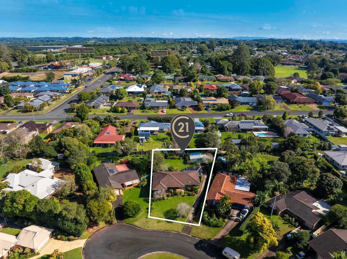 Main view of Homely house listing, 12 Eskimo Court, Wollongbar NSW 2477
