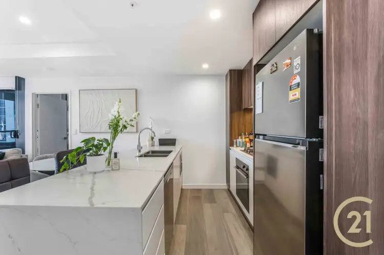 Third view of Homely apartment listing, 801/311 Hume Highway, Liverpool NSW 2170