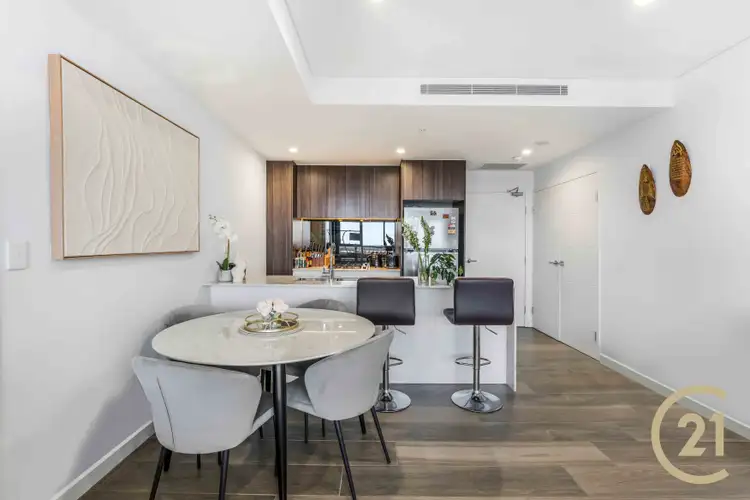 Fourth view of Homely apartment listing, 801/311 Hume Highway, Liverpool NSW 2170