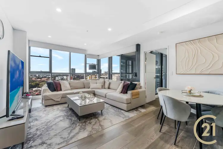 Fifth view of Homely apartment listing, 801/311 Hume Highway, Liverpool NSW 2170