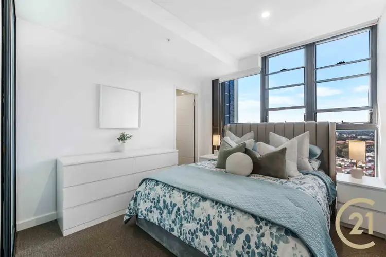 Sixth view of Homely apartment listing, 801/311 Hume Highway, Liverpool NSW 2170