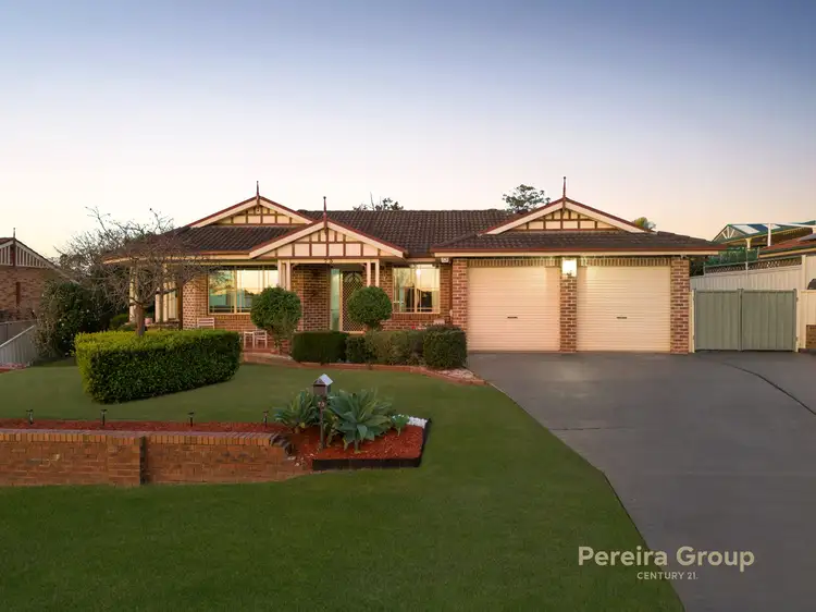 Main view of Homely house listing, 73 Abington Crescent, Glen Alpine NSW 2560