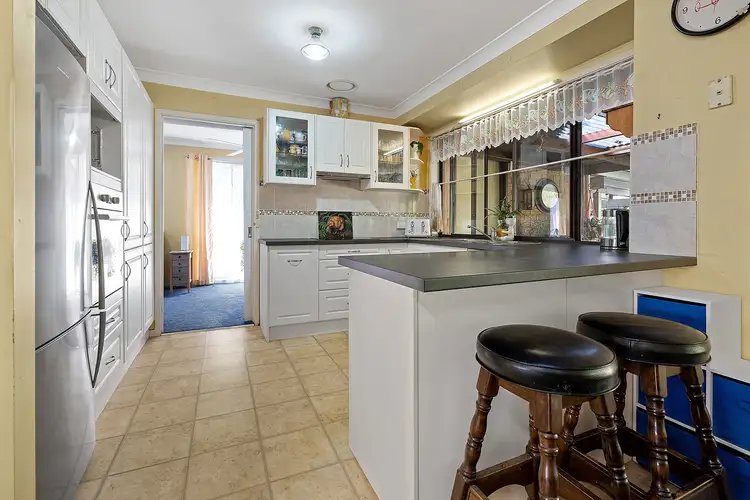 Second view of Homely house listing, 42 Benjamin Drive, Wallsend NSW 2287