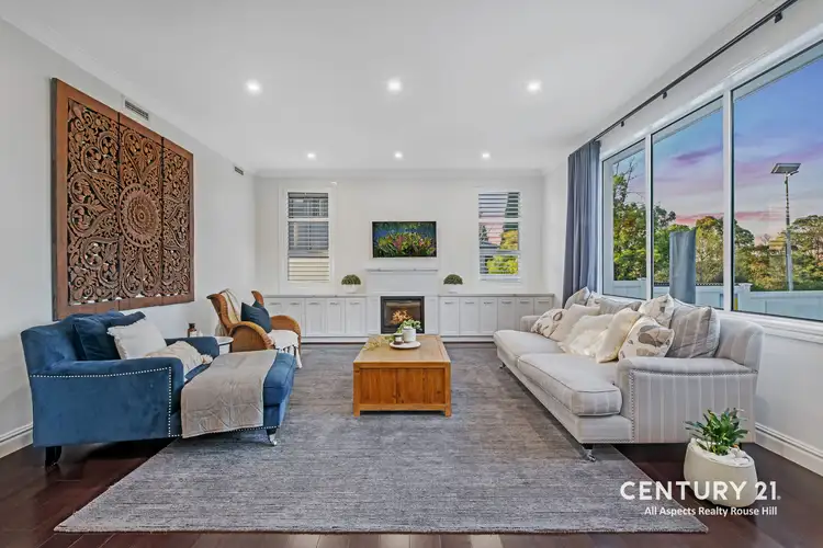 Fourth view of Homely house listing, 4 Kooraban Crescent, North Kellyville NSW 2155