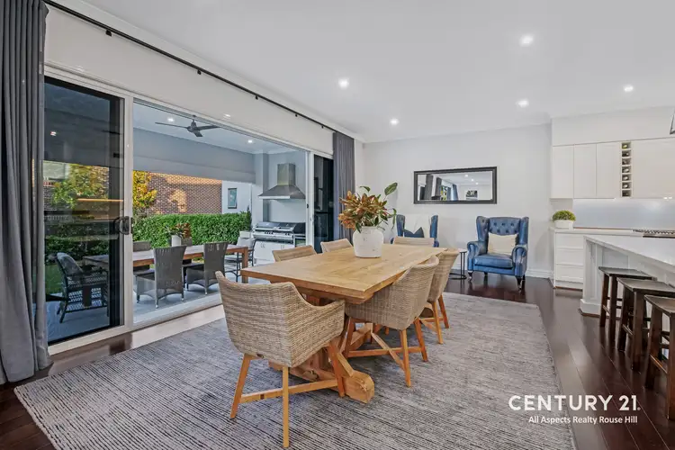 Sixth view of Homely house listing, 4 Kooraban Crescent, North Kellyville NSW 2155