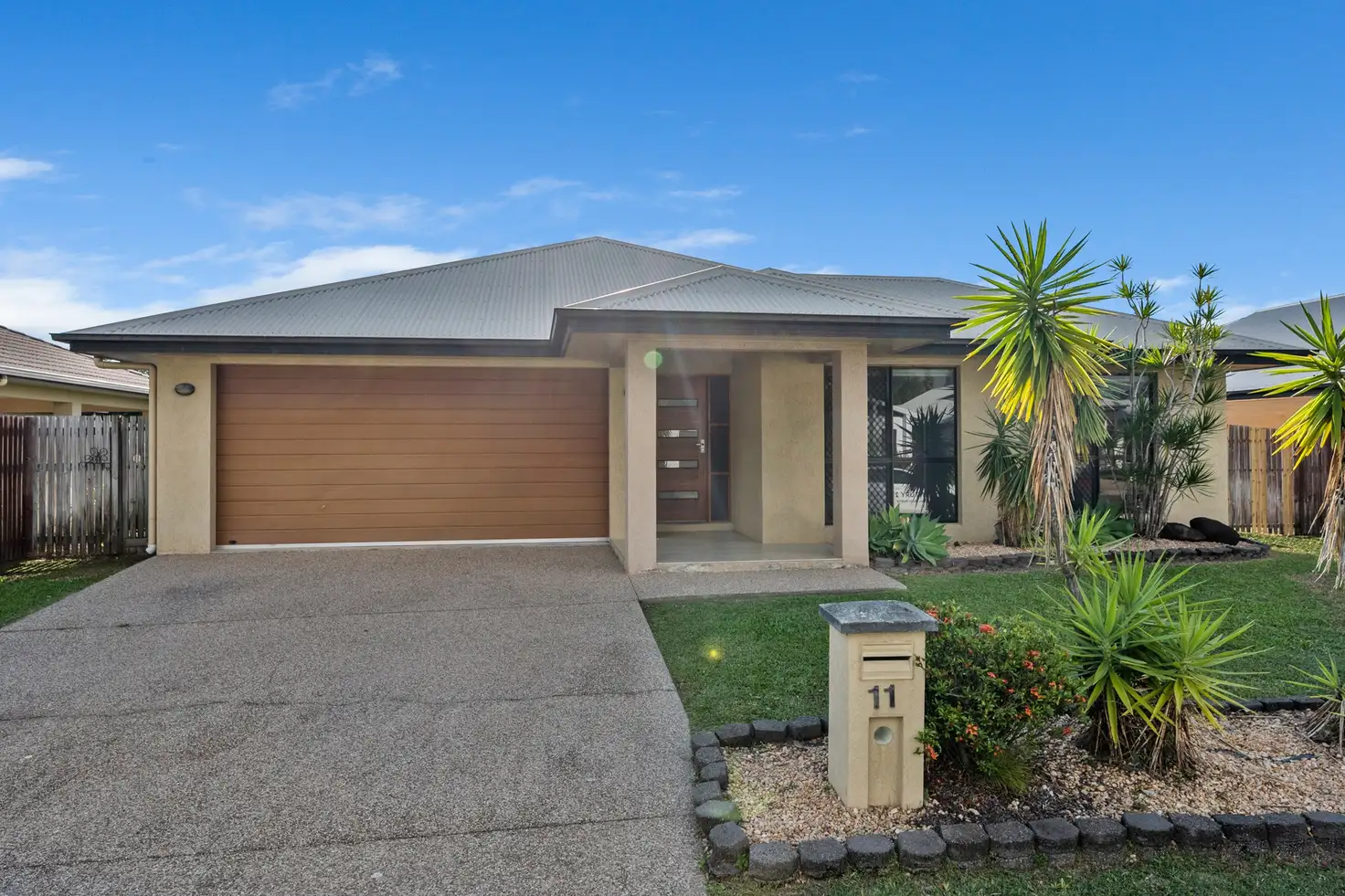 Main view of Homely house listing, 11 Sykes Close, Burdell QLD 4818