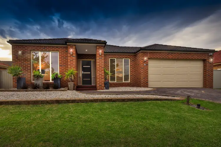 Main view of Homely house listing, 9 St Leonard Way, Pakenham VIC 3810