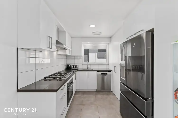 Second view of Homely house listing, 17 Spumante Close, Eschol Park NSW 2558