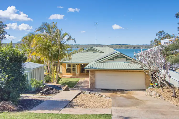 Fourth view of Homely house listing, 50 Eastslope Way, North Arm Cove NSW 2324