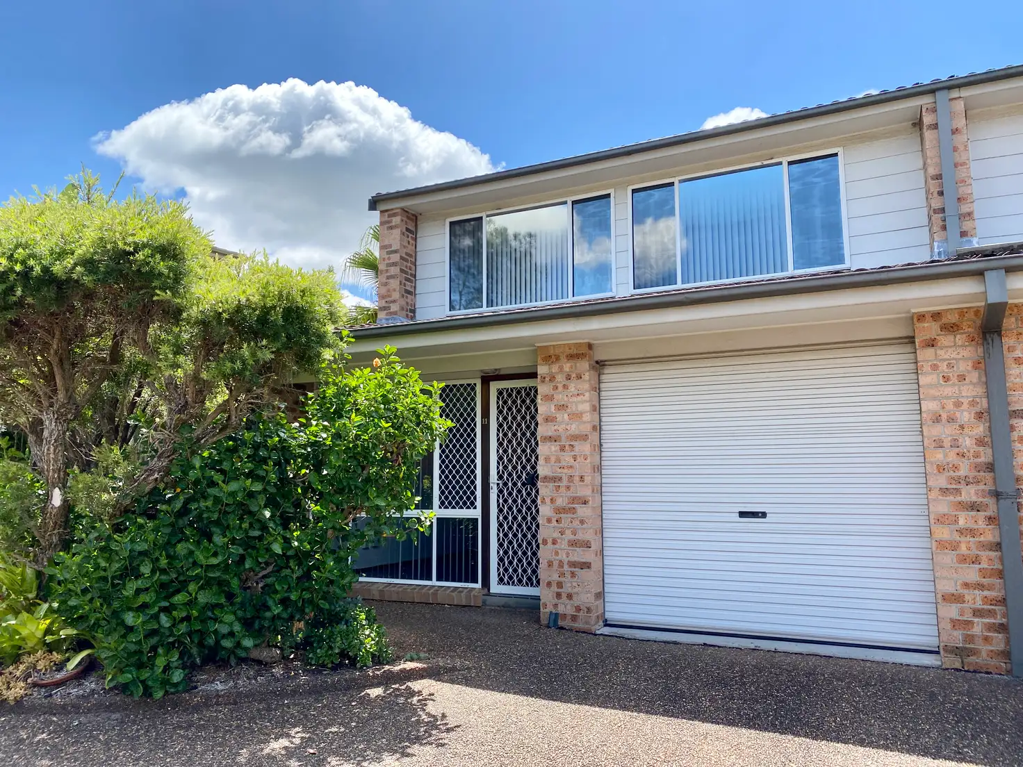 Main view of Homely townhouse listing, 11/42-46 Dickinson Street, Charlestown NSW 2290