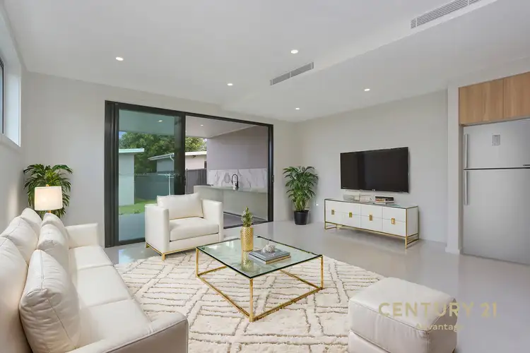 Main view of Homely semi-detached listing, 32A Craddock Street, Wentworthville NSW 2145