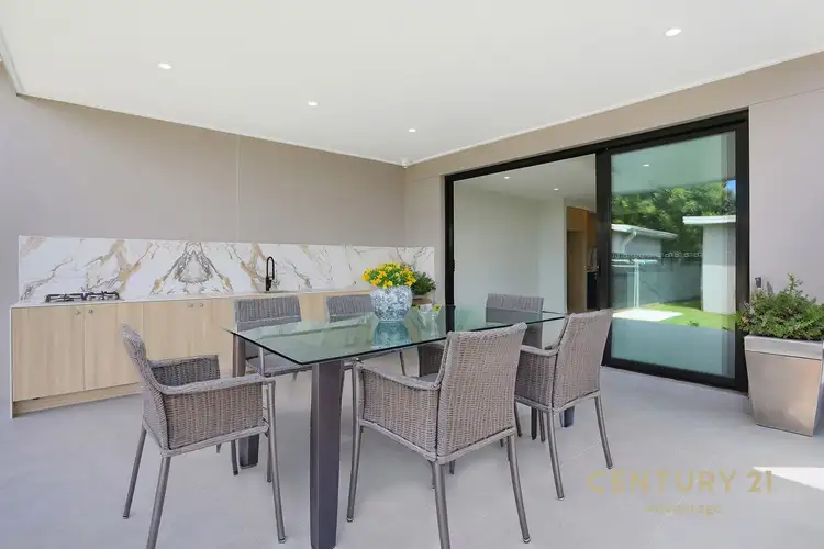 Second view of Homely semi-detached listing, 32A Craddock Street, Wentworthville NSW 2145