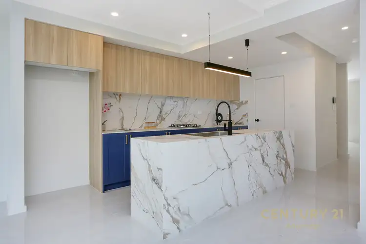 Third view of Homely semi-detached listing, 32A Craddock Street, Wentworthville NSW 2145