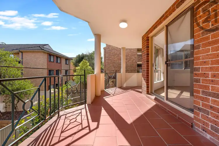 Third view of Homely apartment listing, 12/8-12 Bond Street, Hurstville NSW 2220