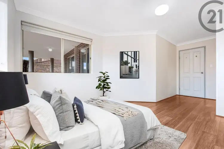 Fourth view of Homely apartment listing, 12/8-12 Bond Street, Hurstville NSW 2220